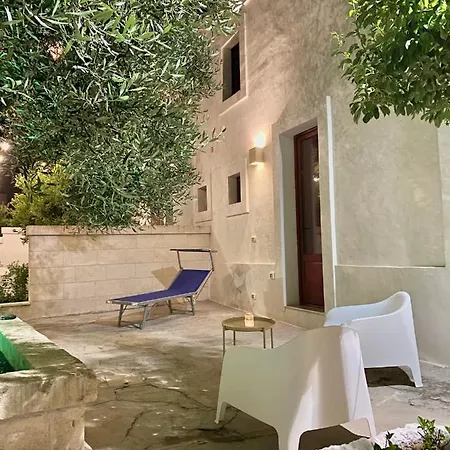 Ricciardi-suite Familiare 2-zona Ostuni *