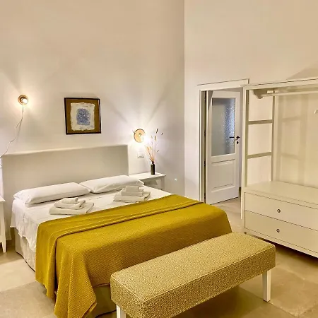 Apartment Ricciardi-suite Familiare 2-zona Ostuni