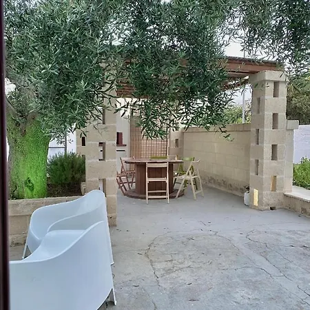 Ricciardi-suite Familiare 2-zona Ostuni Apartment